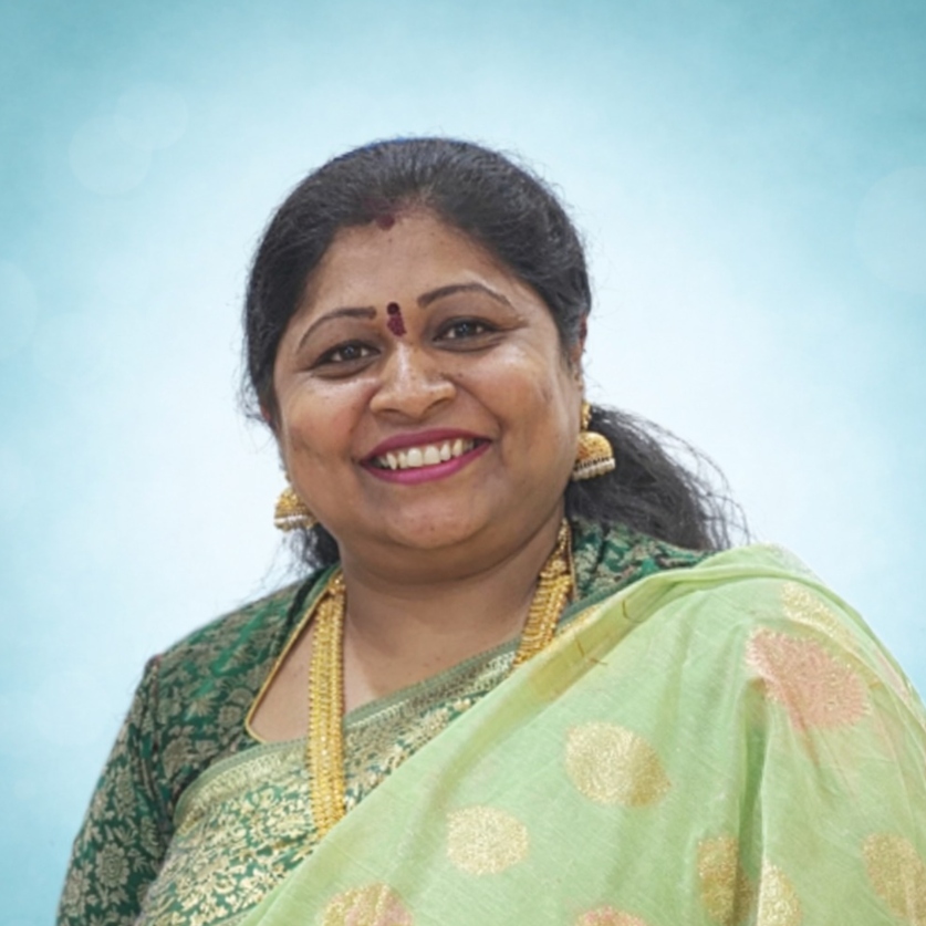 Anupama Rajagopal