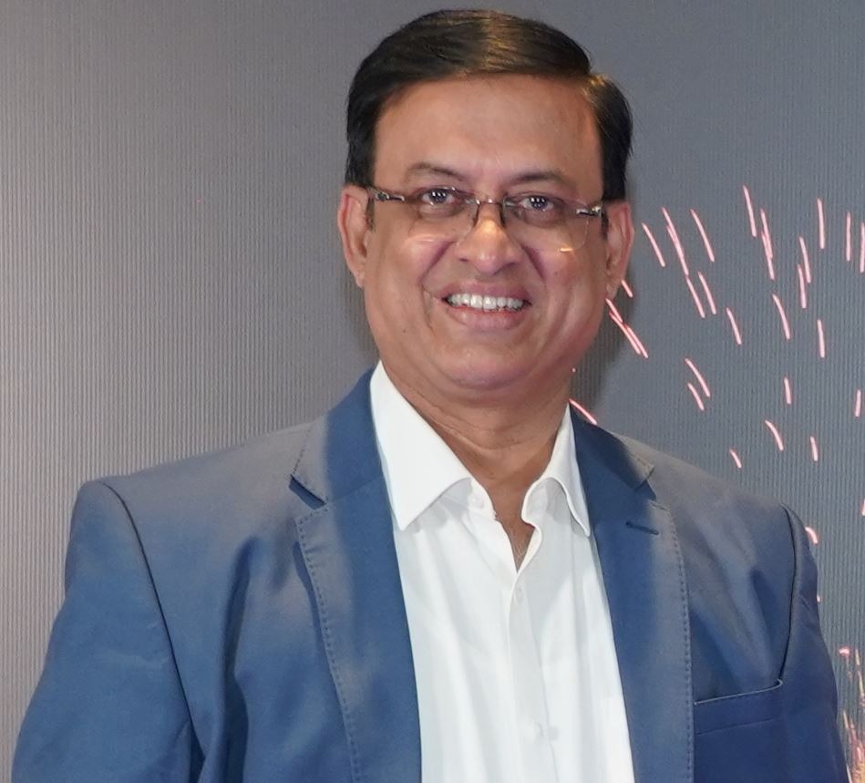 Aravamudhan - Founder Dakshin Ventures