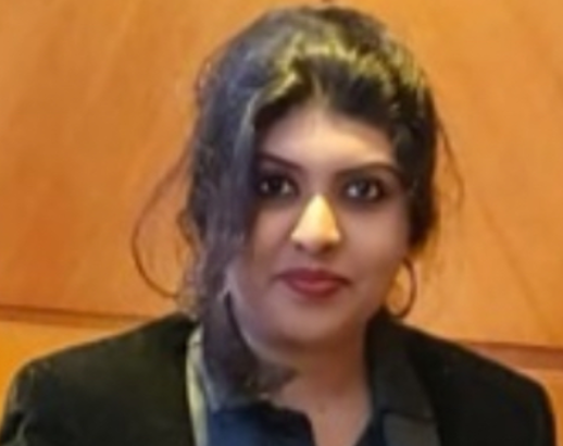 Mrs. Mary Jeethu Thomas